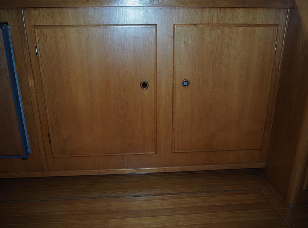 Stuurhuis, Accommodatie